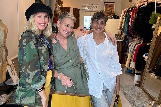 Private Secondhand Bargain Shopping & Styling Tour with a Personal Shopper - The Practicalities