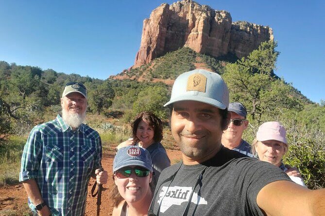 Private Sedona Day Trip from Phoenix or Scottsdale - Chapel of the Holy Cross