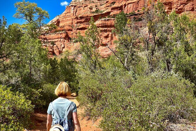 Private Sedona Hiking Tour from Phoenix Scottsdale - Whats Included & Whats Not