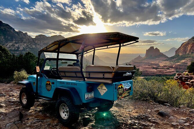 PRIVATE Sedona Jeep Tour 2-Hour experience - Colorado Plateau - An In-Depth Look at the Sedona Jeep Experience