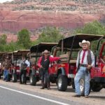 PRIVATE Sedona Jeep Tour 4X4 Excursion - Red Rock West Trail - Practical Tips for Your Trip