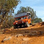 PRIVATE Sedona Jeep Tour 4X4 Hummer - Gambler Trail - The Value of the Tour