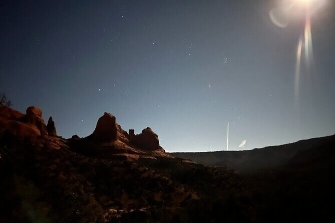 PRIVATE Sedona Jeep Tour 4X4 Stargazing Tour at Night - Is It Worth the Price?