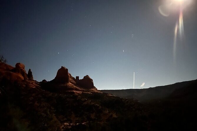 PRIVATE Sedona Jeep Tour at Night 4X4 Majestic Full Moon Tour - Final Thoughts
