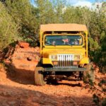 PRIVATE Sedona Jeep Tour Diamondback Gulch Extreme Off-Road - Detailed Breakdown of the Itinerary