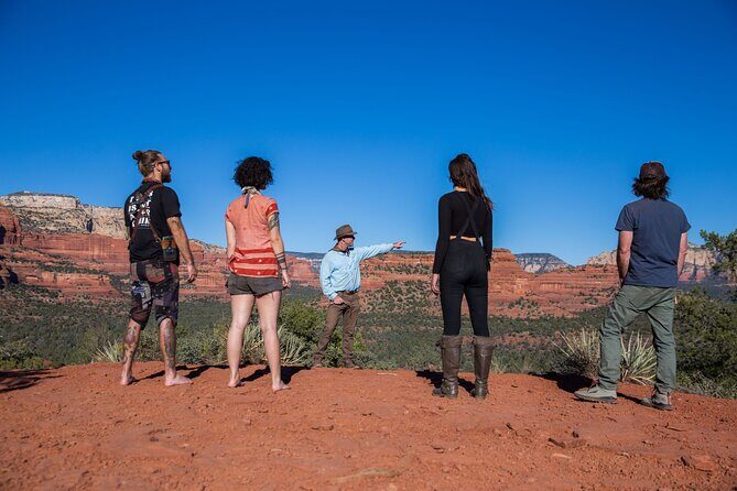 PRIVATE Sedona Vortex Hike & Jeep Tour 2-Hour - Mystic Earth - Who Will Love This Tour?
