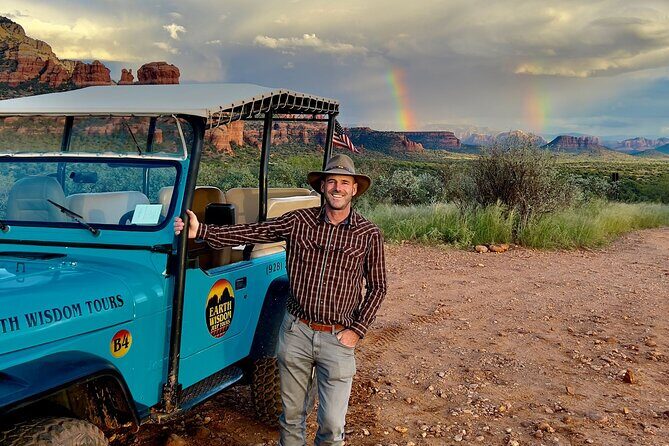 PRIVATE Sedona Vortex Jeep Tour 2-hour - Infinite Connection - Detailed Itinerary Breakdown