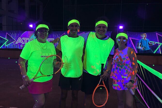 Private Session Black Light Tennis Experience at RN Tennis Center - Value for Money and Practical Considerations