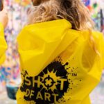 Private Shooting Airsoft Paint Gun and Spinning Art in Houston - How the Itinerary Breaks Down