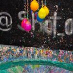 Private Shooting and Spinning DIY Painting Class in Chicago - The Venue & Meeting Point