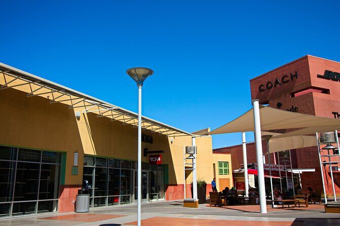 Private Shopping Tour from Las Vegas to Las Vegas North Outlets - FAQs