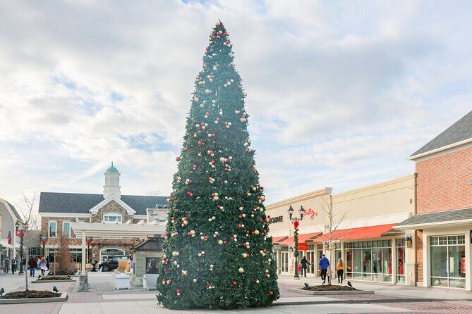 Private Shopping Tour from Philadelphia to Gloucester Outlets - What Does the Price Cover?