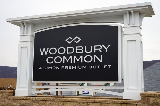 Private Shopping Tour to Woodbury Common Premium Outlets - Breaking Down the Itinerary