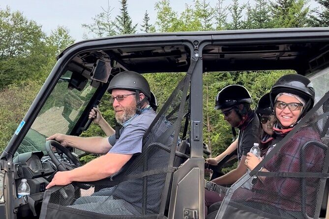 Private Shore Excursion UTV/ATV Side-by-Side Trail Tour - Practical Considerations