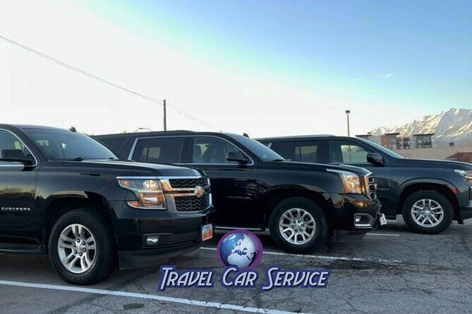 Private Shuttle from Provo Airport to Park City - The Experience of the Ride