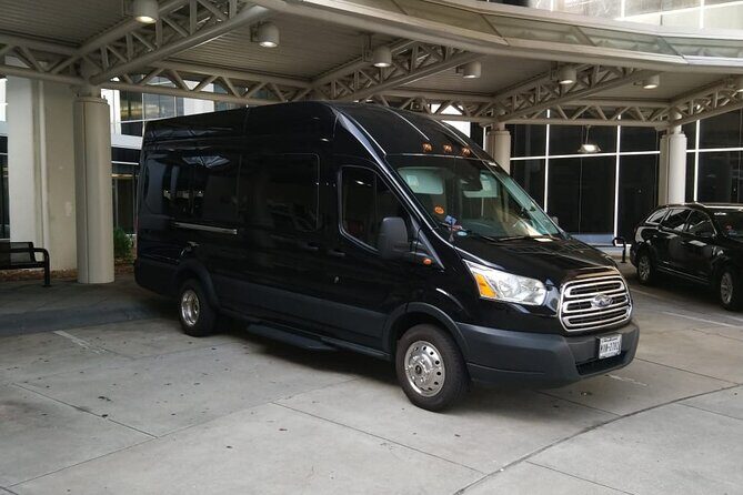 Private Shuttle Galveston to Hobby Airport (HOU) For 10 Travelers - The Experience in Real-Life Terms