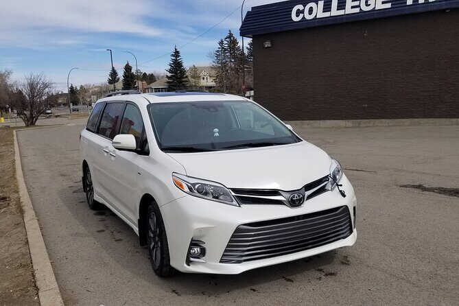 Private Shuttle Service Between Calgary, Banff and Lake Louise - Final Thoughts: Who Is This Shuttle Best For?