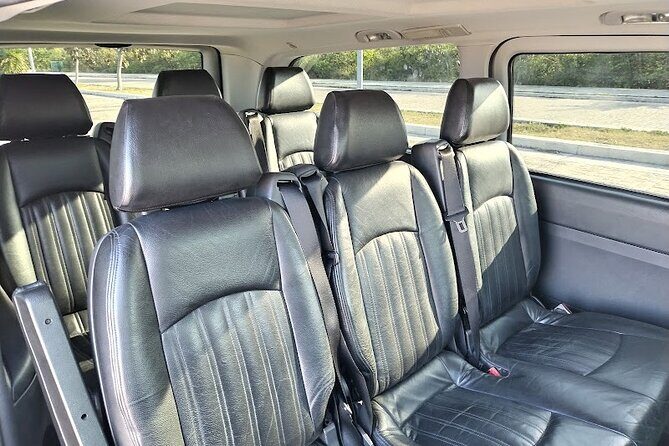 Private shuttle service to Cancun Airport, from hotel or lodging - The Price: Is It Worth It?