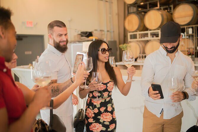 Private Sidecar Winery Tour through Paso Robles - The Bottom Line