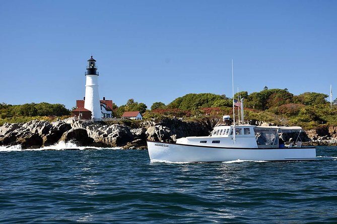 Private Sightseeing Charter on a Vintage Lobster Boat with Drinks - Who Will Love This Tour?