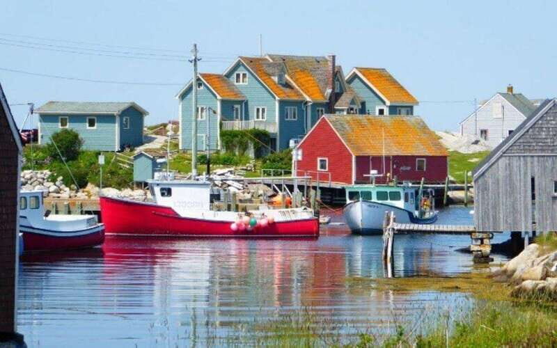 Private Sightseeing Halifax City with Peggy's Cove Visit - The Itinerary: A Deep Dive