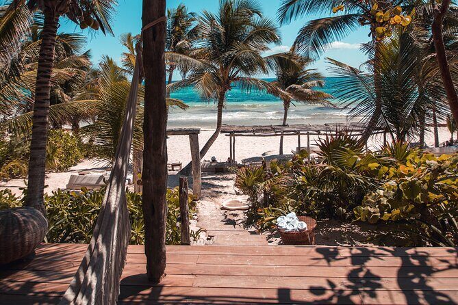 Private Sightseeing in Bacalar to Tulum with Local English Speaking Driver - The Practical Side of the Tour