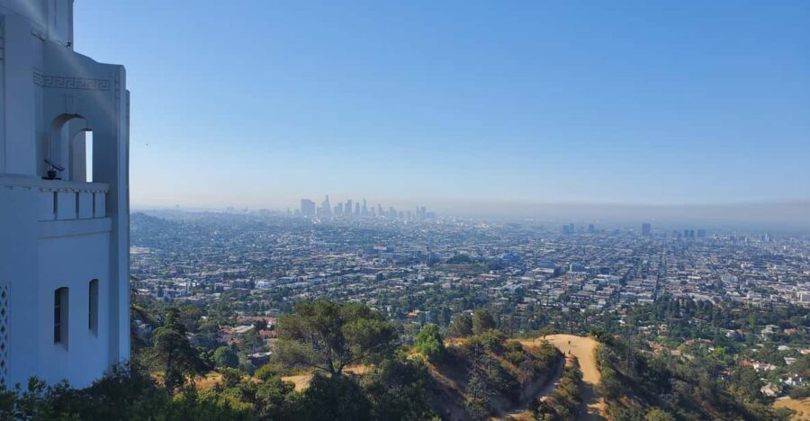 Private sightseeing tour in Los Angeles - A Deep, Yet Flexible Itinerary