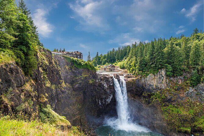 Private Snoqualmie Falls & Woodinville Wine Day Tour from Seattle - Final Thoughts