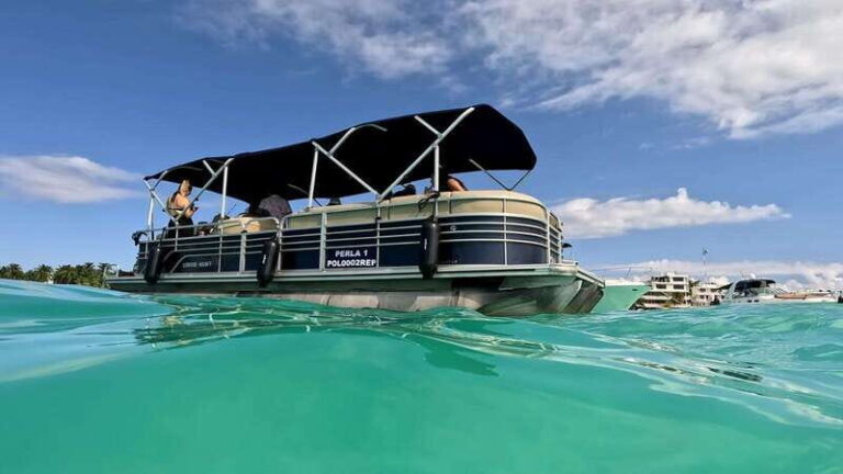 Private SNORKEL AND ISLA MUJERES Tour for GROUPS & FAMILIES - What’s Included and What to Expect