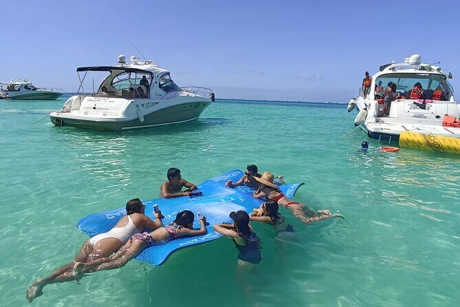 Private Snorkel and Isla Mujeres Tour - Snorkeling and Marine Life