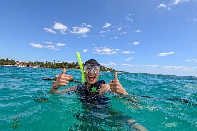 "Private Snorkeling with Turtles EN Akumal + Photos Included" - The Guides and Their Role in Making Your Experience Special