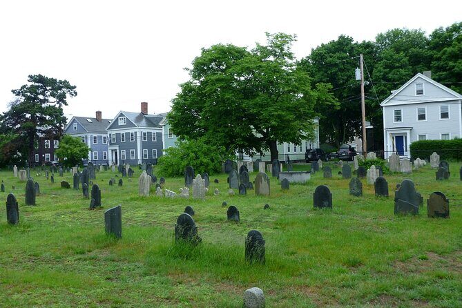 Private Spooky Legends Walking Tour in Salem - Who Is This Tour Best For?