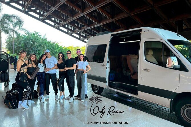 Private Sprinter Transportation From Airport To Punta mita - The Value of Private Transportation