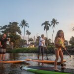 Private Stand up Paddle Lesson and Tour (for 1 or more paddlers) - Learning and Confidence Building
