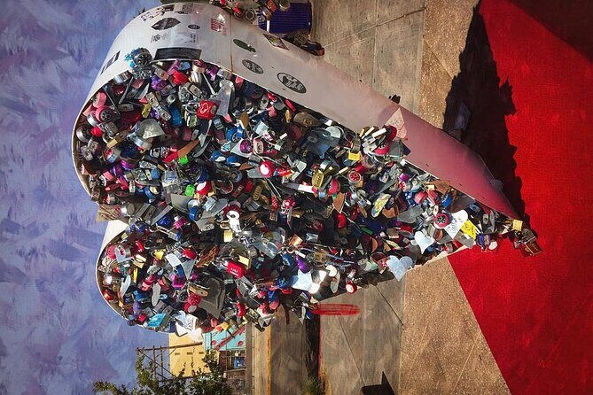 Private Street Art and Architecture Photo Tour in Las Vegas - Authentic Feedback and What to Expect