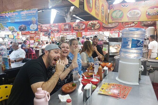 Private Street Food Tour and City Tour Guadalajara - Best Rated - The Food and Market Experience