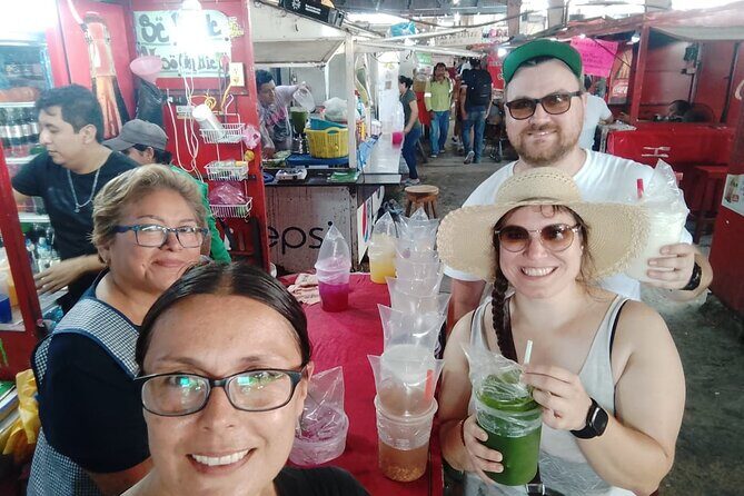 Private Street Food Tour Merida - Best Rated - The Itinerary: A Step-by-Step Breakdown
