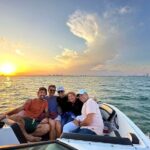 Private Sunset boat Cruise in Miami with Champagne by "The Cleat" - What Travelers Say