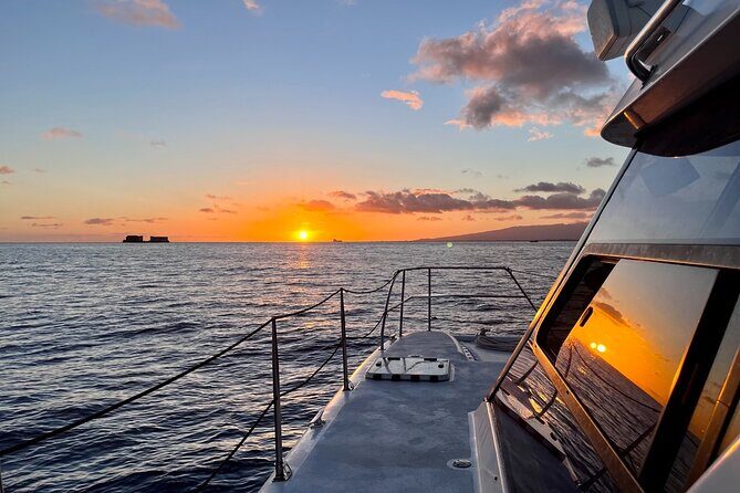 Private Sunset Catamaran Cruise in Waikiki - Who Should Consider This Tour?