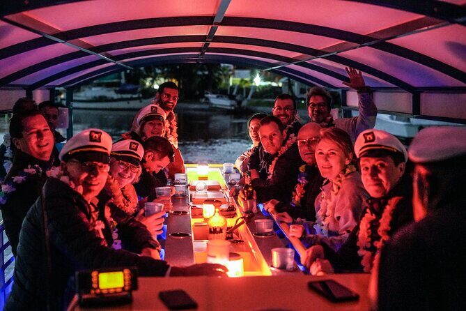 Private Sunset Cruise and Dolphin Watching in Clearwater - Highlights and Considerations