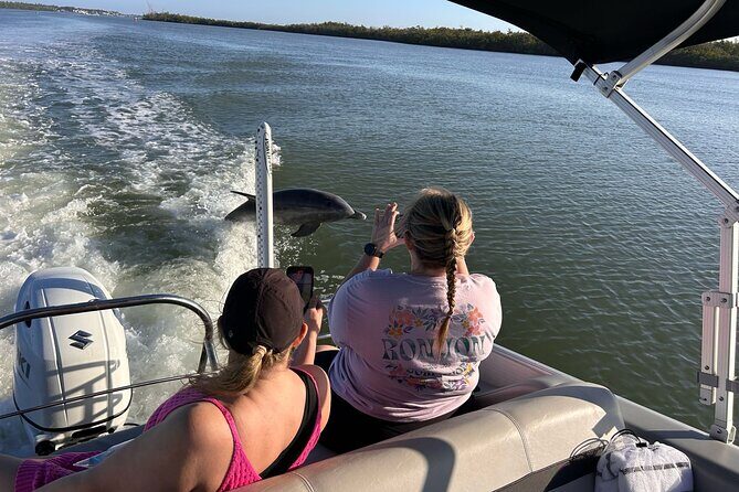 Private Sunset Cruise in Naples Bay - How the Experience Looks from the Water