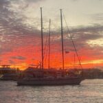 Private Sunset Sail in Key West Florida - Marine Life and Scenic Views