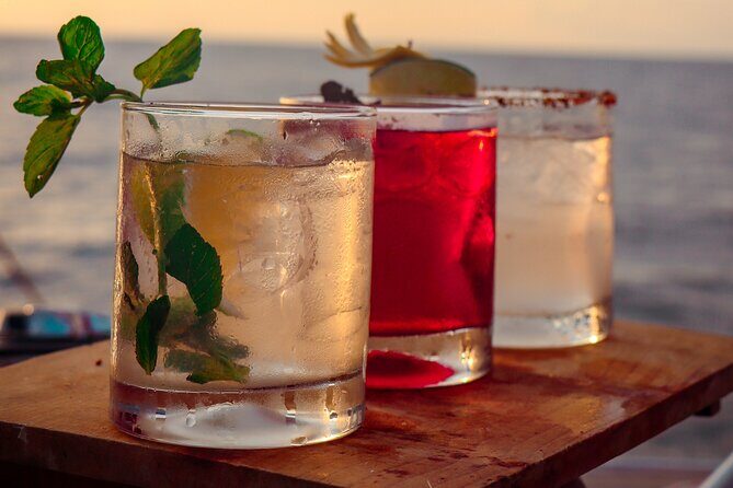 Private Sunset Sailing Cruise in Puerto Vallarta - Dining and Drinks: A Highlight for Many