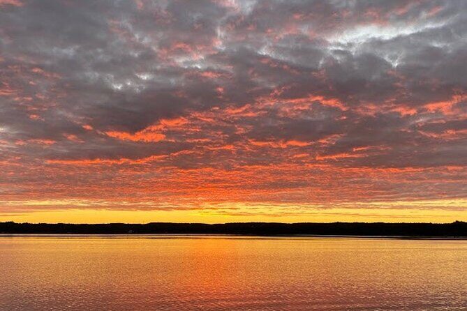 Private Sunset Sightseeing Cruise in Lake Leelanau - The Experience: What It Feels Like