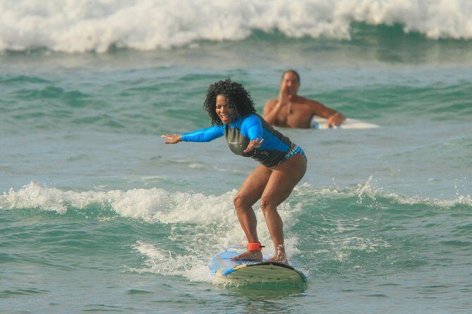 Private Surf Lesson at Waikiki Beach - Highlights of the Tour