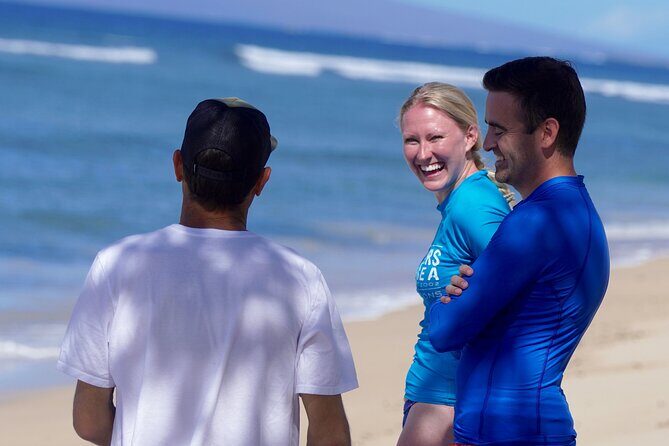 Private Surf Lesson for One Near Lahaina - Why Choose a Private Surf Lesson Near Lahaina?