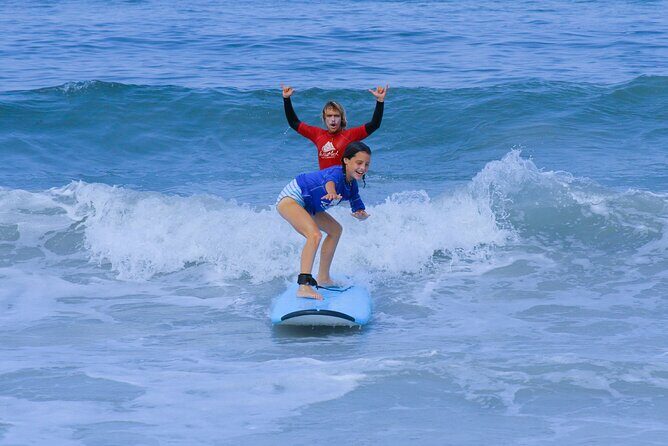 Private Surf Lesson in Punta Mita - The Experience Provider: Wildmex Surf & Adventure