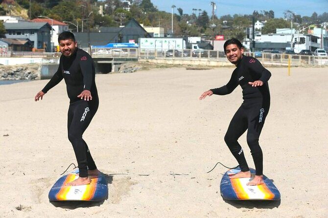 Private Surf Lesson in Santa Monica Bay St - Whats Included and Why It Matters