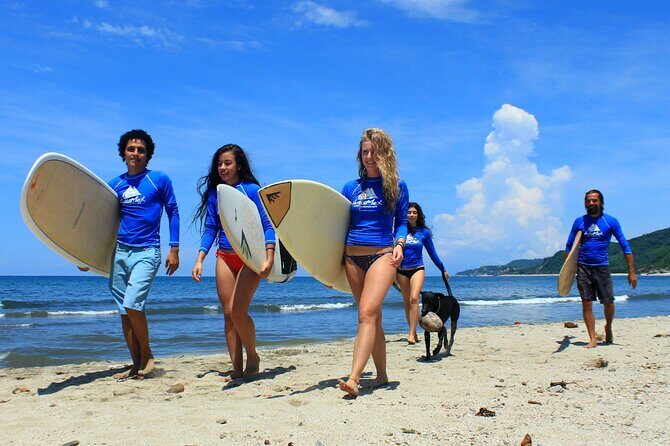 Private Surf Lesson in Sayulita - What to Expect During Your Lesson