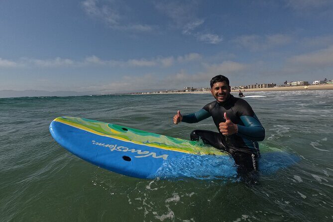 Private Surf Lesson in Venice Beach - Authentic Feedback from Past Participants